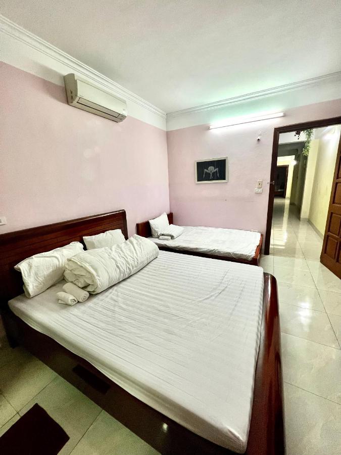 Ha Nhi Hotel Нин Бин Екстериор снимка