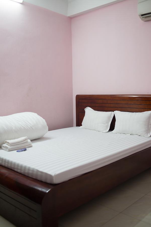 Ha Nhi Hotel Нин Бин Екстериор снимка